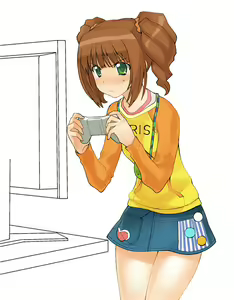 Page 36 of Enikki Recycle 11 - preview thumbnail