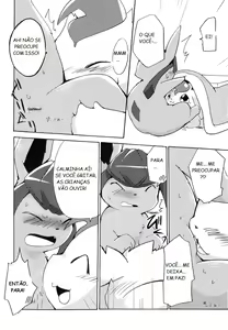 Page 14 of Motto Atsui no wa Suki? | Quente Atração - preview thumbnail