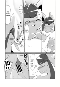 Page 18 of Motto Atsui no wa Suki? | Quente Atração - preview thumbnail