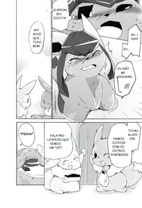 Page 21 of Motto Atsui no wa Suki? | Quente Atração - preview thumbnail
