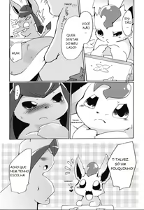 Page 6 of Motto Atsui no wa Suki? | Quente Atração - preview thumbnail