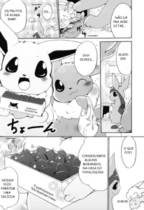Page 10 of Motto Atsui no wa Suki? | Quente Atração - preview thumbnail