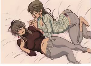 聲の形 — hentai manga cover on Fhentai
