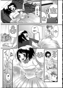 Page 3 of Kekkon wa Jinsei no......? - preview thumbnail