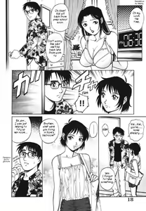 Page 18 of Triangle - a triangular love affair - preview thumbnail