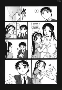 Page 20 of Triangle - a triangular love affair - preview thumbnail