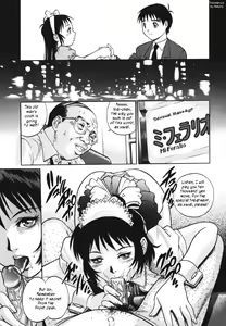Page 21 of Triangle - a triangular love affair - preview thumbnail