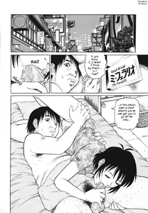 Page 24 of Triangle - a triangular love affair - preview thumbnail