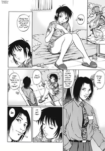 Page 28 of Triangle - a triangular love affair - preview thumbnail