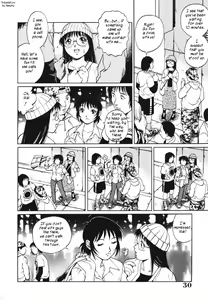 Page 30 of Triangle - a triangular love affair - preview thumbnail