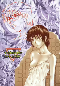 Page 3 of Triangle - a triangular love affair - preview thumbnail