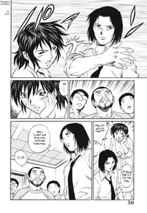 Page 50 of Triangle - a triangular love affair - preview thumbnail