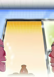 Page 357 of Sennou Kaihen ★ BoteCure "Yuujou yori mo Oyaji to SEX! Ikemenko to Kahanshin no Sports" Hen - preview thumbnail