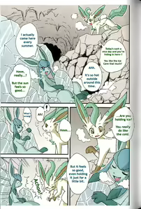 Page 3 of Hyouketsu-Yasai | Frosted Flora - preview thumbnail