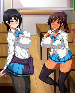 Page 189 of Dosukebe Sakusei Class ~Bitch-tachi ni Shiboritorareru Juku~ - preview thumbnail