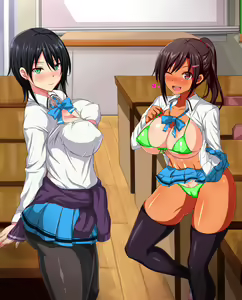 Page 190 of Dosukebe Sakusei Class ~Bitch-tachi ni Shiboritorareru Juku~ - preview thumbnail