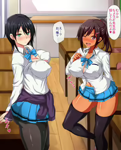 Page 27 of Dosukebe Sakusei Class ~Bitch-tachi ni Shiboritorareru Juku~ - preview thumbnail