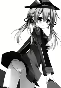 Page 3 of Teitoku!! Prinz Eugen-chan ga Wa no Kokoro ni Fureru you desu yo? - preview thumbnail