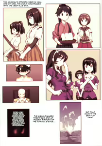 Page 3 of Shinkai Seikanka KanMusu Report | KanMusu Abyssal Transformation Report - preview thumbnail