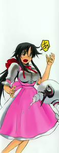 Page 4 of Tokenai Mahou - preview thumbnail