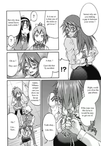 Page 8 of Escape Artist ni Yoroshiku 4 - preview thumbnail