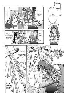 Page 10 of Escape Artist ni Yoroshiku 4 - preview thumbnail