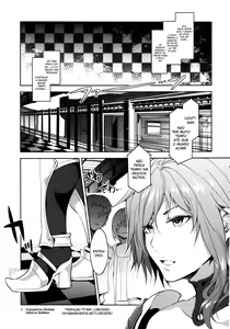 Page 4 of Lost Reason - preview thumbnail