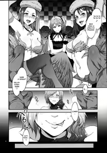 Page 7 of Lost Reason - preview thumbnail