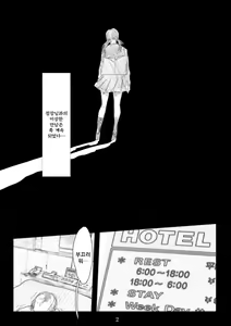 Page 3 of Renraku Tore nakatta 1-kkagetsukan Kanojo ni Nani ga Atta no ka... 4 - preview thumbnail