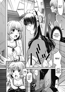 Page 2 of Onee-sama wa Otokonoko? - preview thumbnail