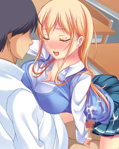 Page 1256 of Chou Daibouken! Yuke Yuke Osawari Island - preview thumbnail