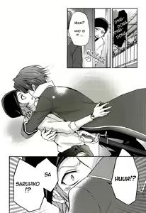 Page 13 of Shiawase no Kuroi Tori | A Black Bird of Happiness - preview thumbnail