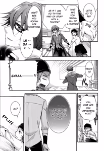 Page 14 of Shiawase no Kuroi Tori | A Black Bird of Happiness - preview thumbnail