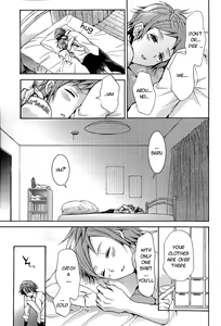 Page 16 of Shiawase no Kuroi Tori | A Black Bird of Happiness - preview thumbnail
