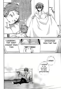 Page 17 of Shiawase no Kuroi Tori | A Black Bird of Happiness - preview thumbnail
