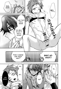 Page 22 of Shiawase no Kuroi Tori | A Black Bird of Happiness - preview thumbnail