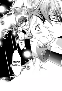 Page 27 of Shiawase no Kuroi Tori | A Black Bird of Happiness - preview thumbnail