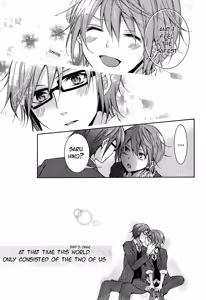 Page 8 of Shiawase no Kuroi Tori | A Black Bird of Happiness - preview thumbnail