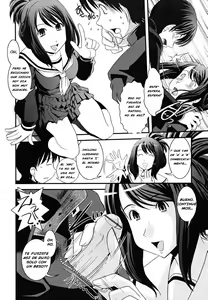 Page 8 of Oroshitate Seifuku Yogoshi Chatte? | Dirtied the Delivered Uniform? - preview thumbnail
