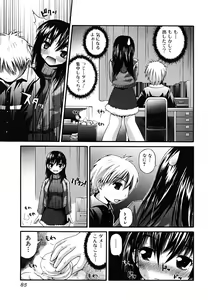 Page 85 of Yokujou Binetsu Shoukougun - preview thumbnail