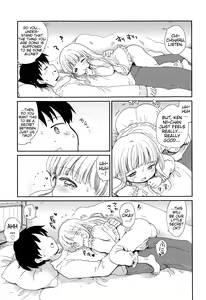 Page 3 of Ikenai Koto. | Naughty Things - preview thumbnail
