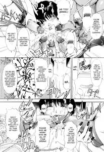 Page 8 of T.S. I LOVE YOU... 5.5 Korede Nukidome Ch. 14 - preview thumbnail