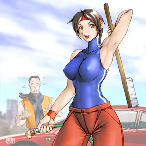 Page 4 of Yuri & Camm - preview thumbnail