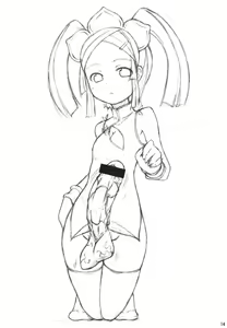 Page 14 of Ironna Futanarikko ni Shitari! Saretari! - preview thumbnail