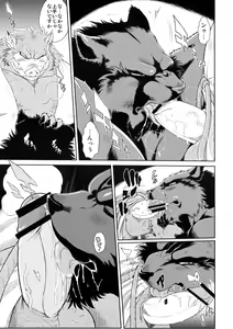 Page 10 of Juuma Retsuden - preview thumbnail