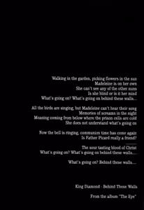 Page 3 of Mercyful Fate - preview thumbnail