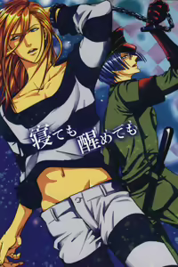 Mete mo Samete mo - hentai manga cover image