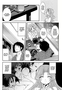 Page 33 of Yuuwaku wa Akaneiro - The temptation is madder red Ch. 1-5 - preview thumbnail