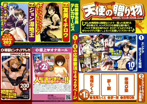 Page 3 of Angel Club 2008-06 - preview thumbnail