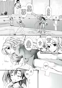 Page 3 of Love Managinal - preview thumbnail